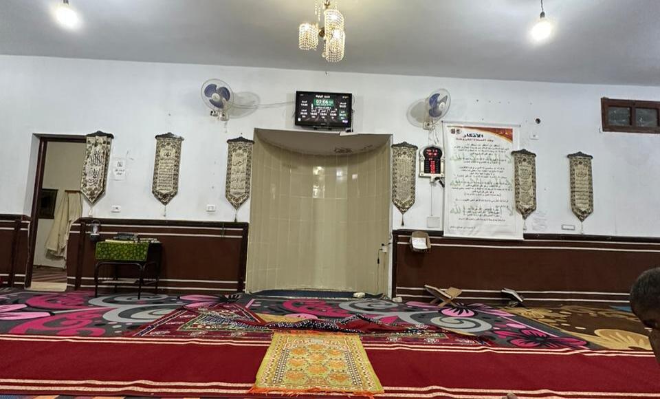 مسجد الزيتونة - الوراسنية
