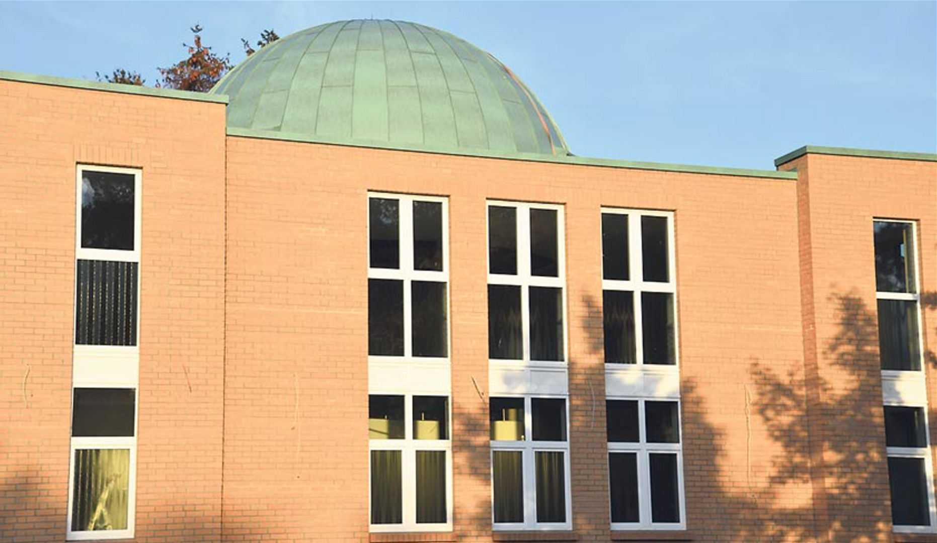 DİTİB EYÜPSULTAN MOSCHEE