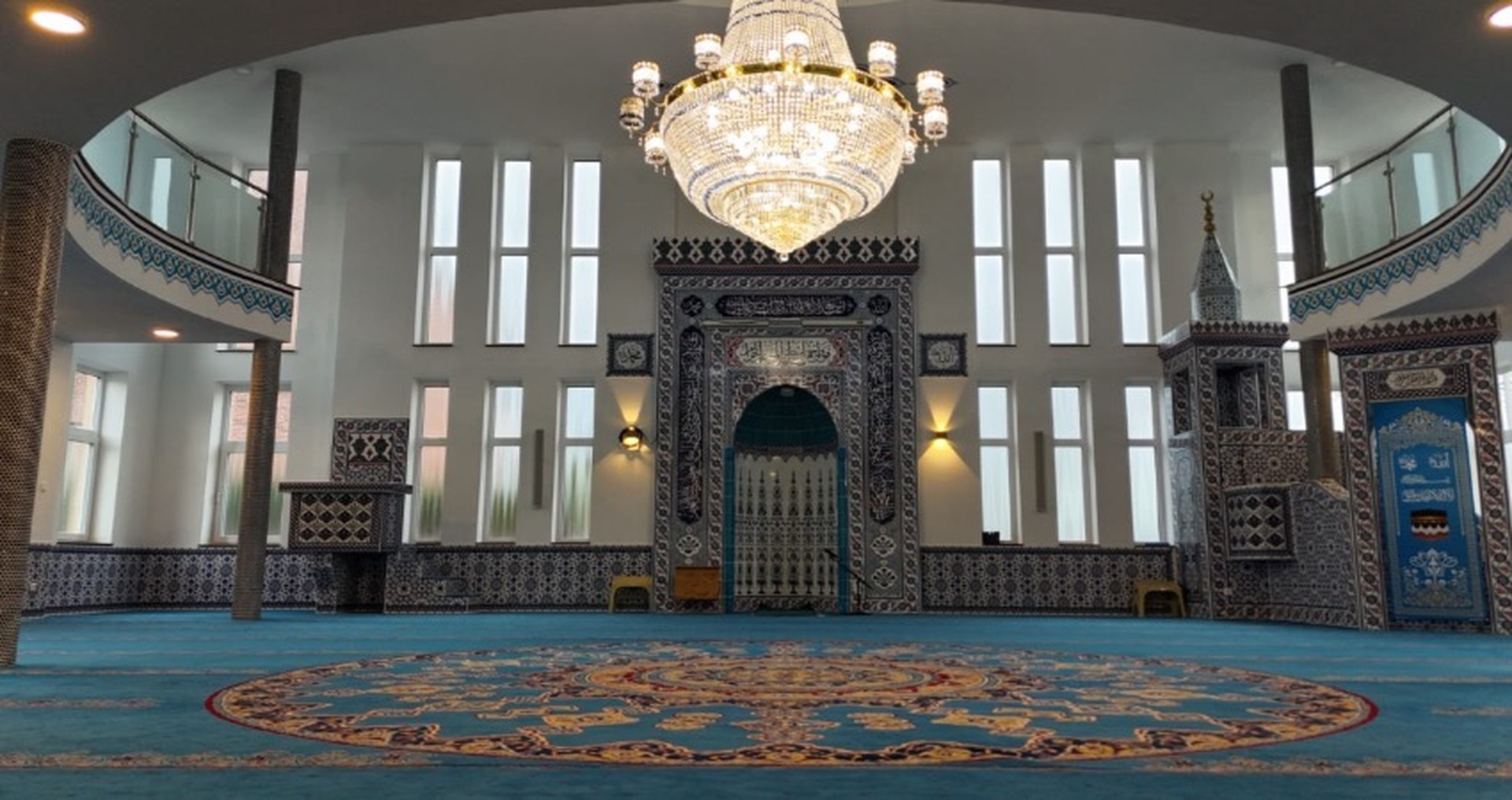 DİTİB EYÜPSULTAN MOSCHEE