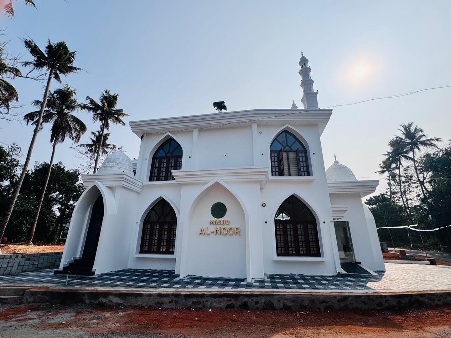 Masjid Al-Noor Malapallipuram