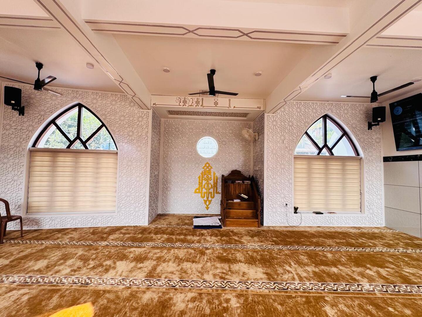 Masjid Al-Noor Malapallipuram