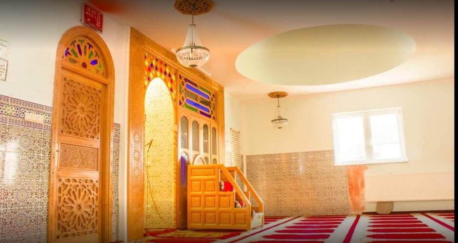 Moschee Bader مسجد بدر