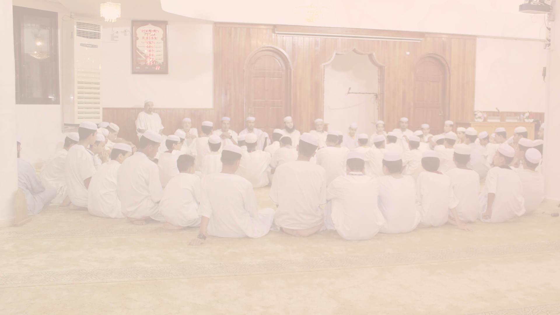 مُصلّى الفُلك