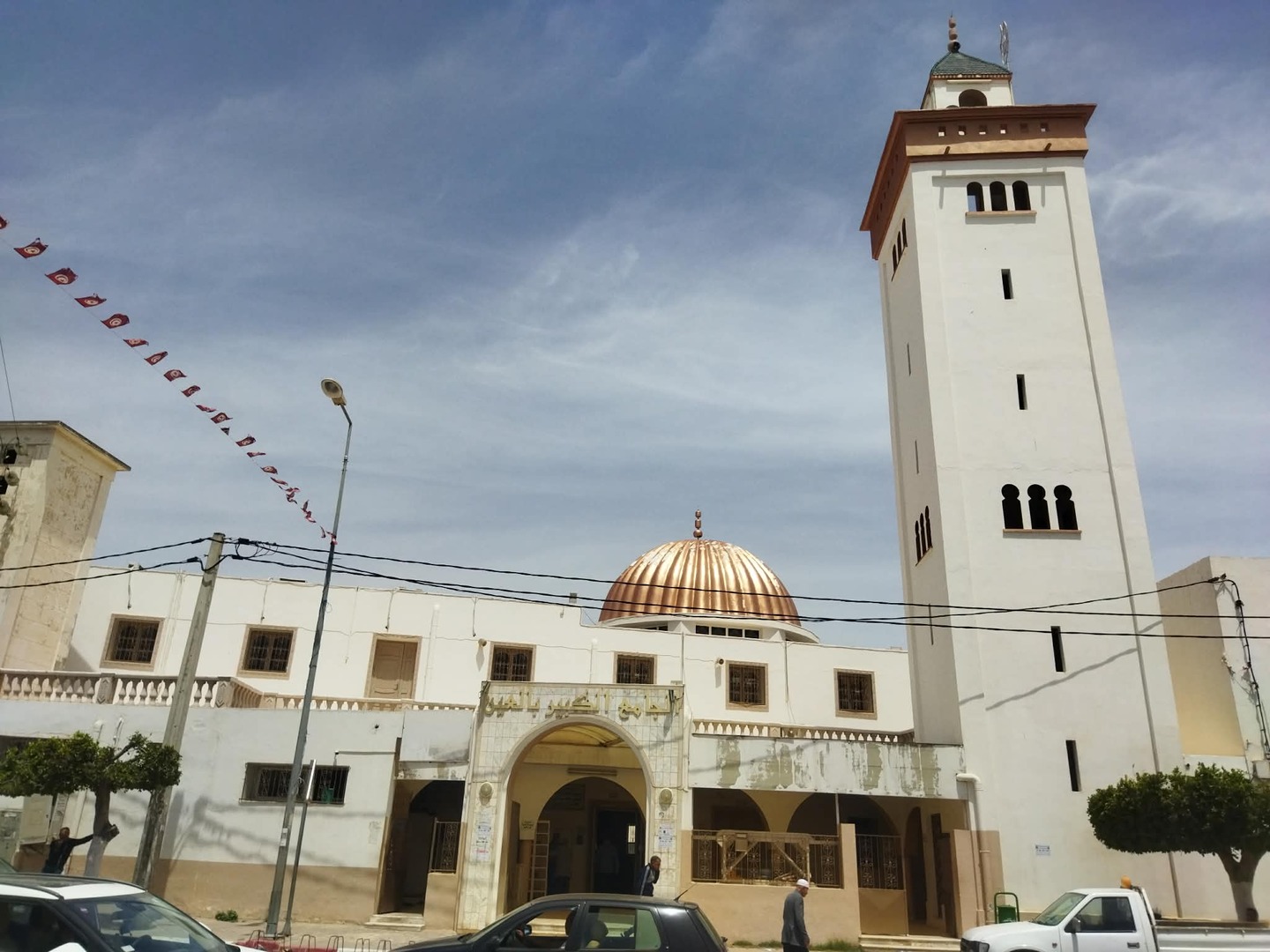 الجامع الكبير بالعين