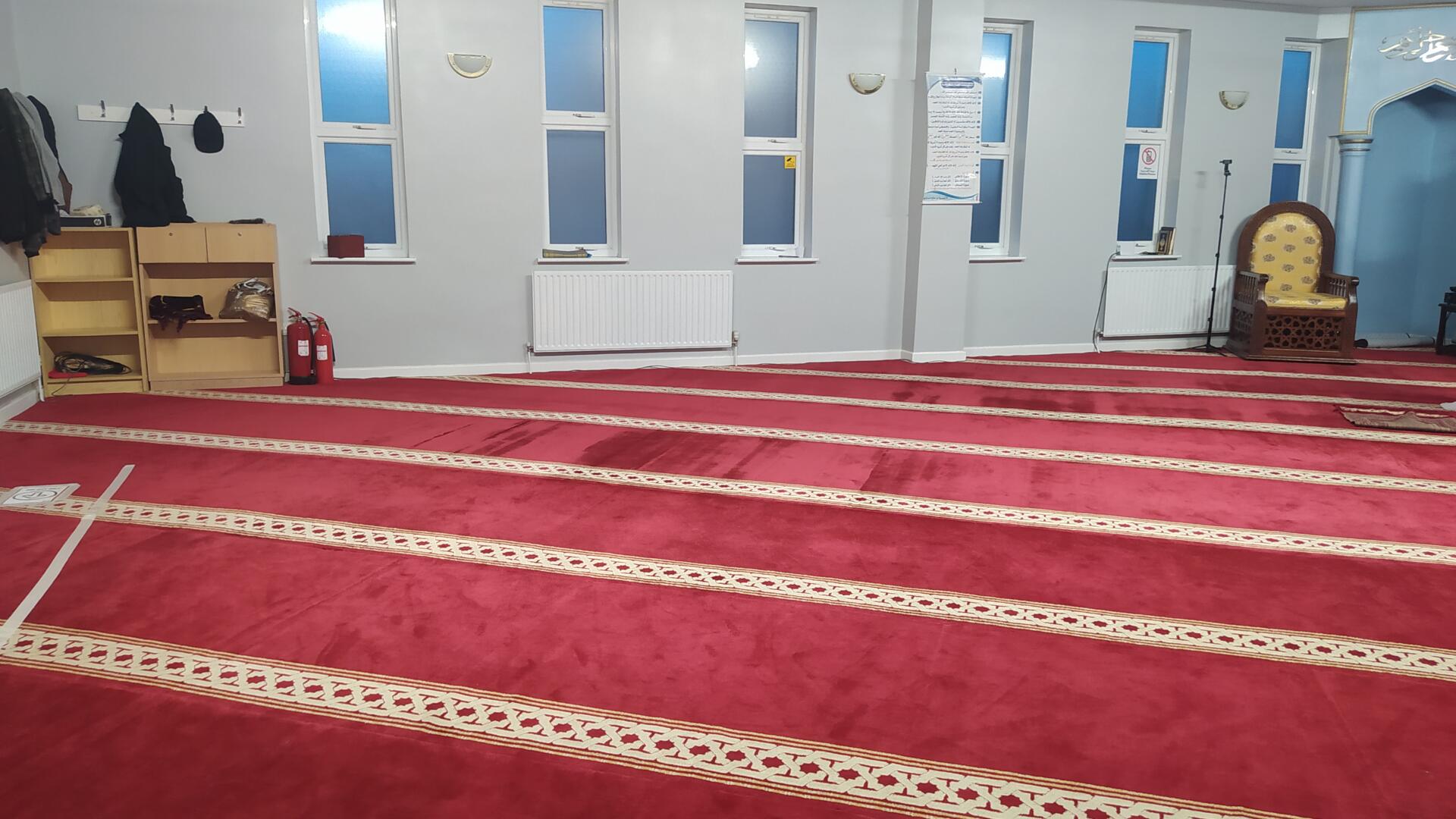 TROWBRIDGE MOSQUE