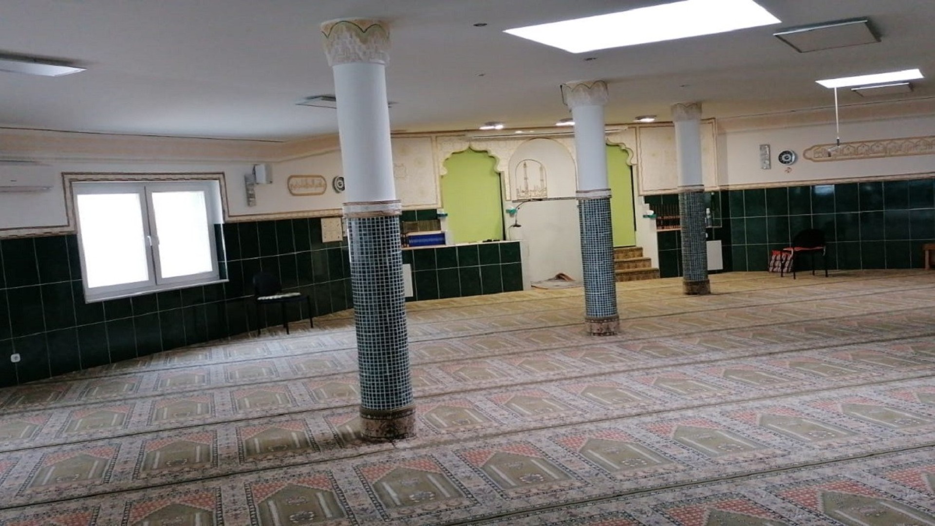 مسجد الحكمة