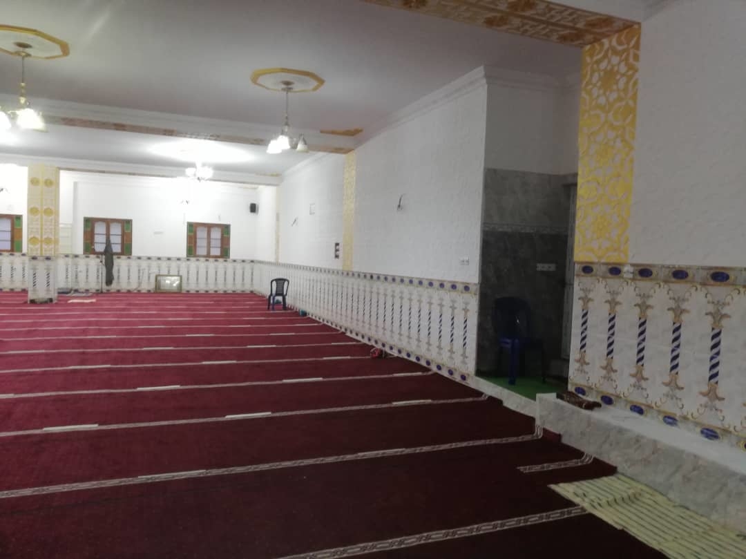 مسجد عثمان بن عفان