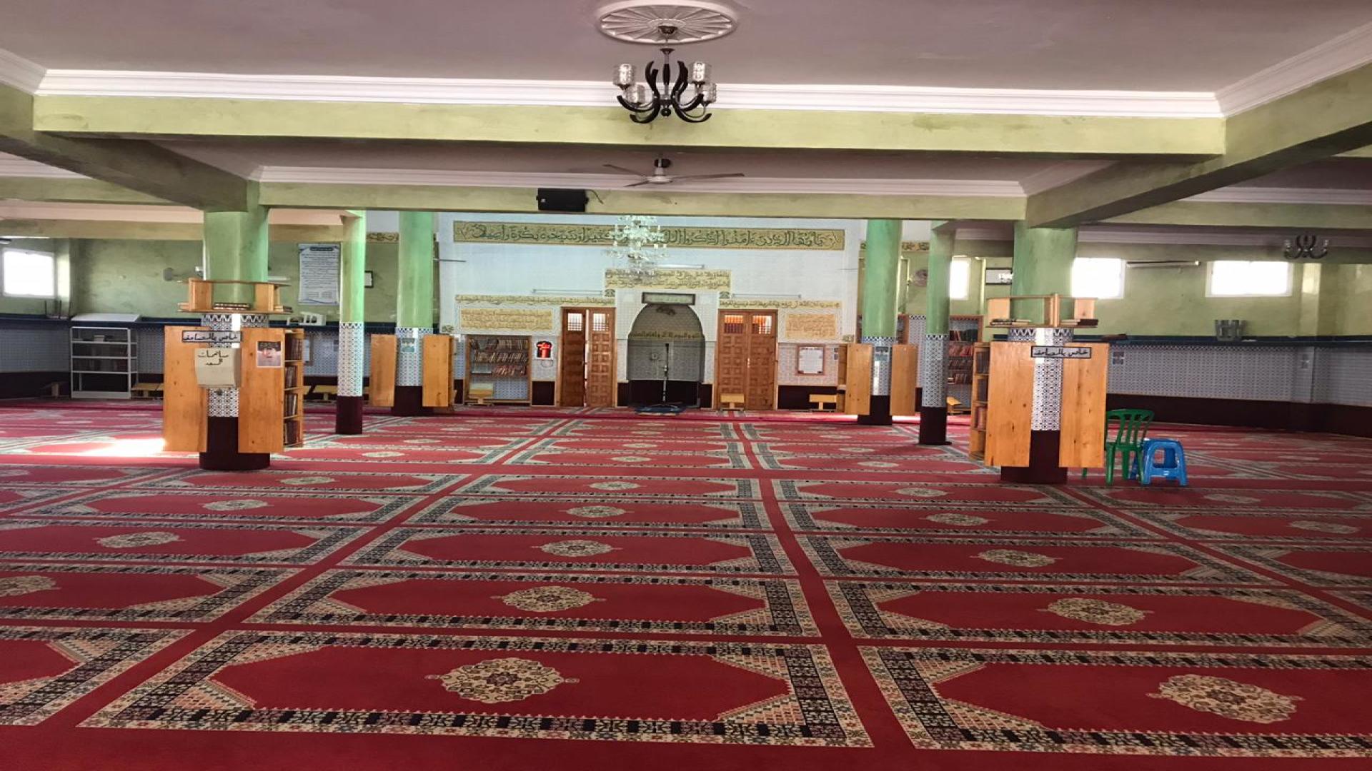 مسجد الرحمة