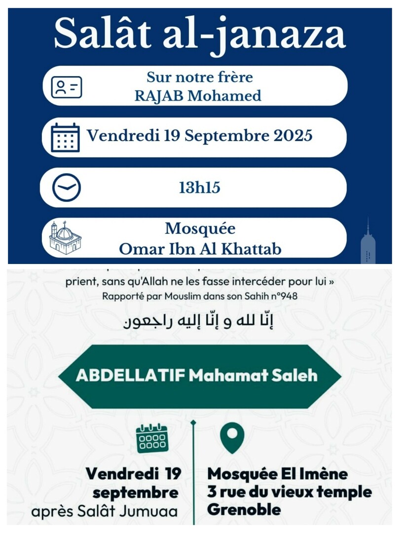 Salat Janaza