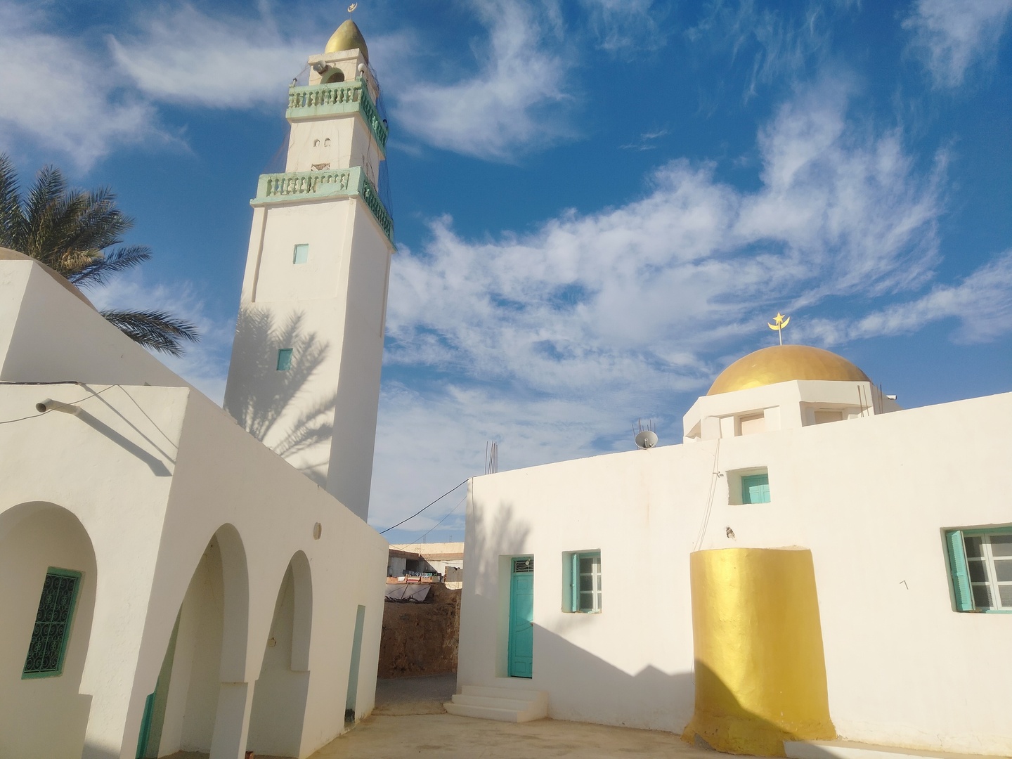 جامع الشيخ المسعودي