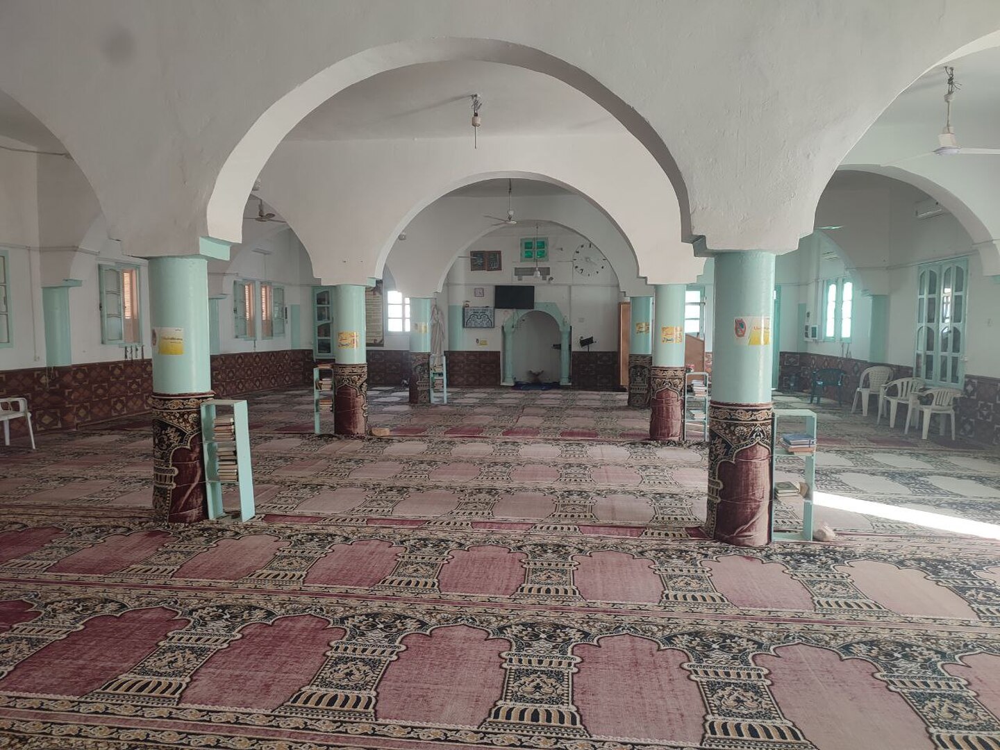 جامع الشيخ المسعودي