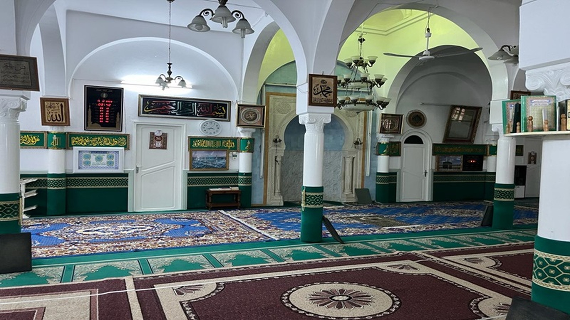 مسجد أحمد الديماسي