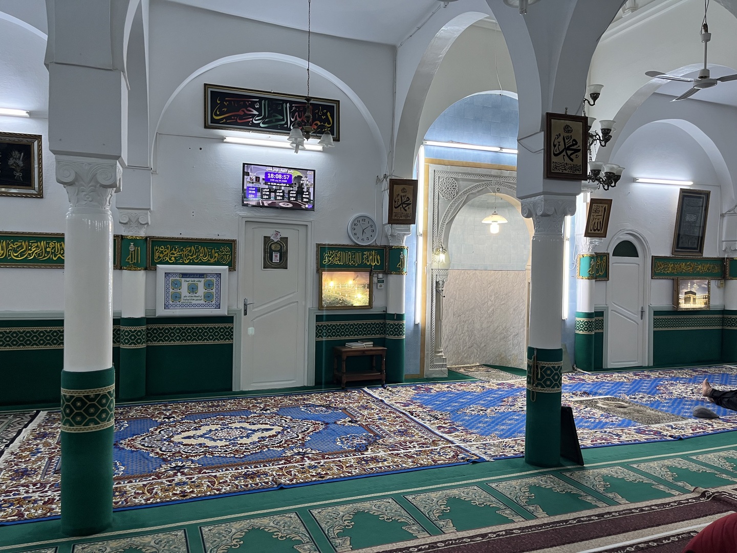 مسجد أحمد الديماسي