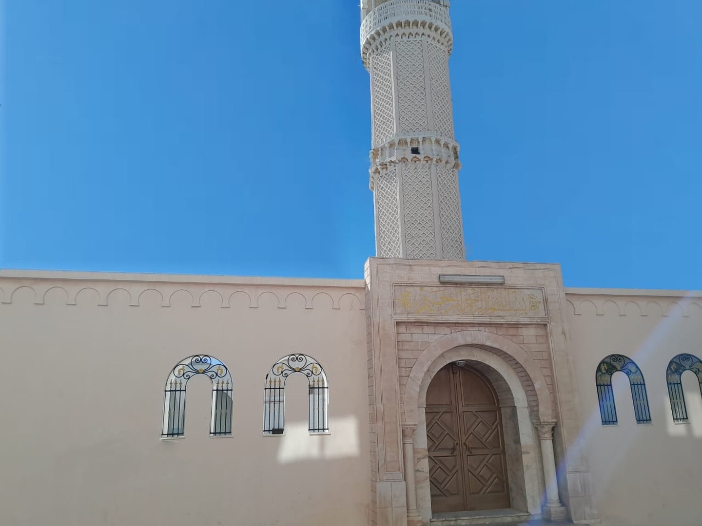 مسجد أحمد الديماسي