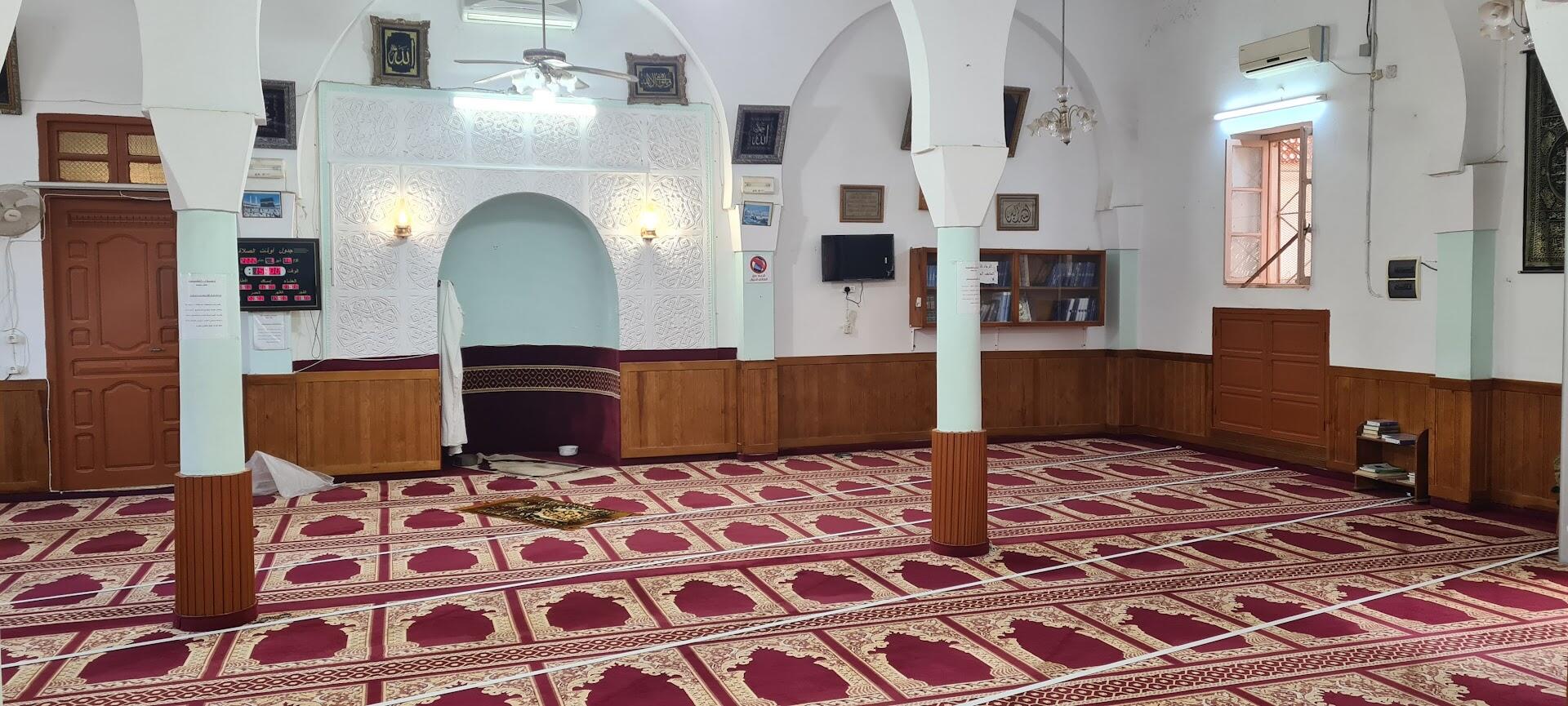 مسجد الرقوبة
