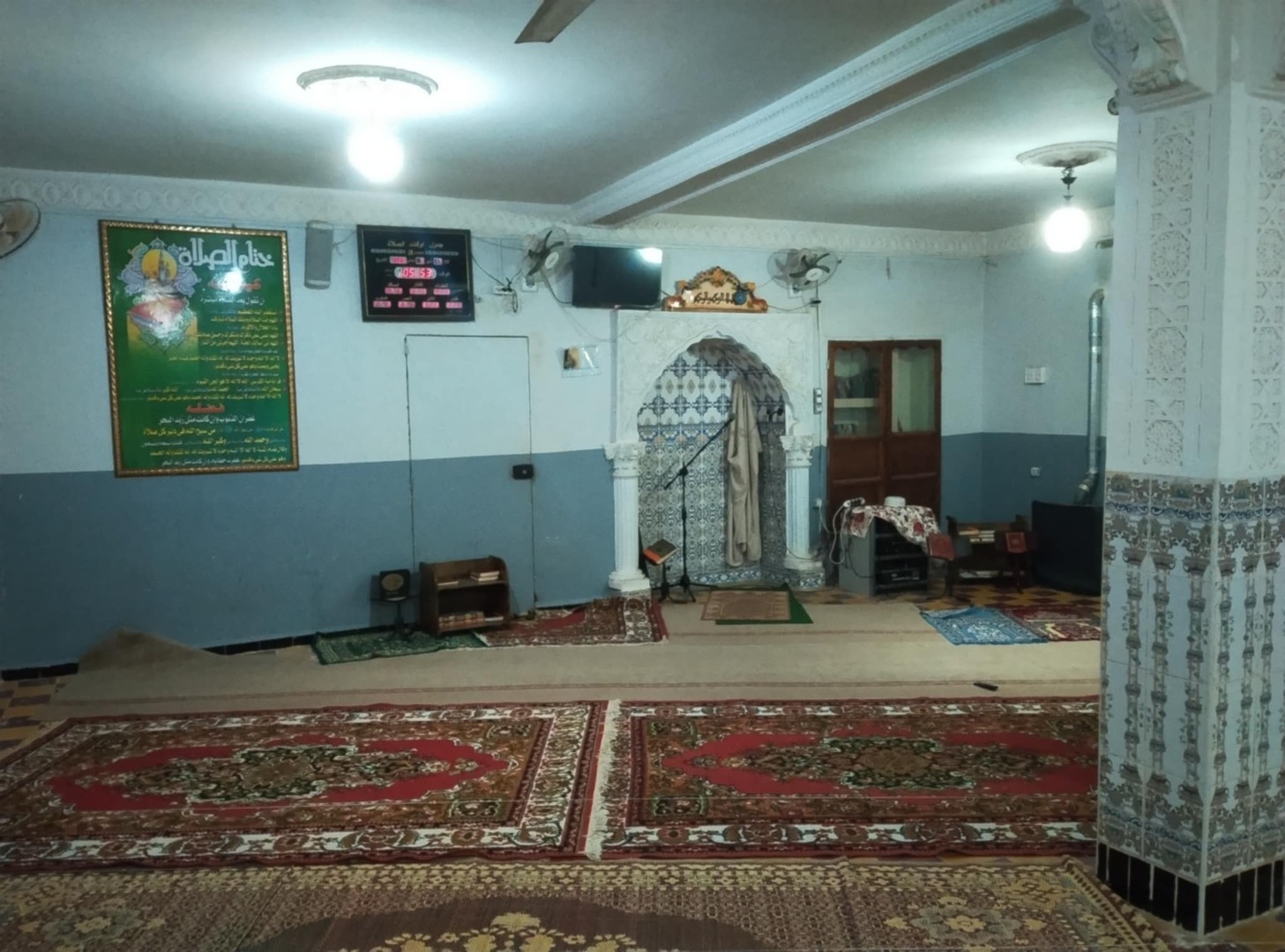 مسجد الكوثر - الدغابجية