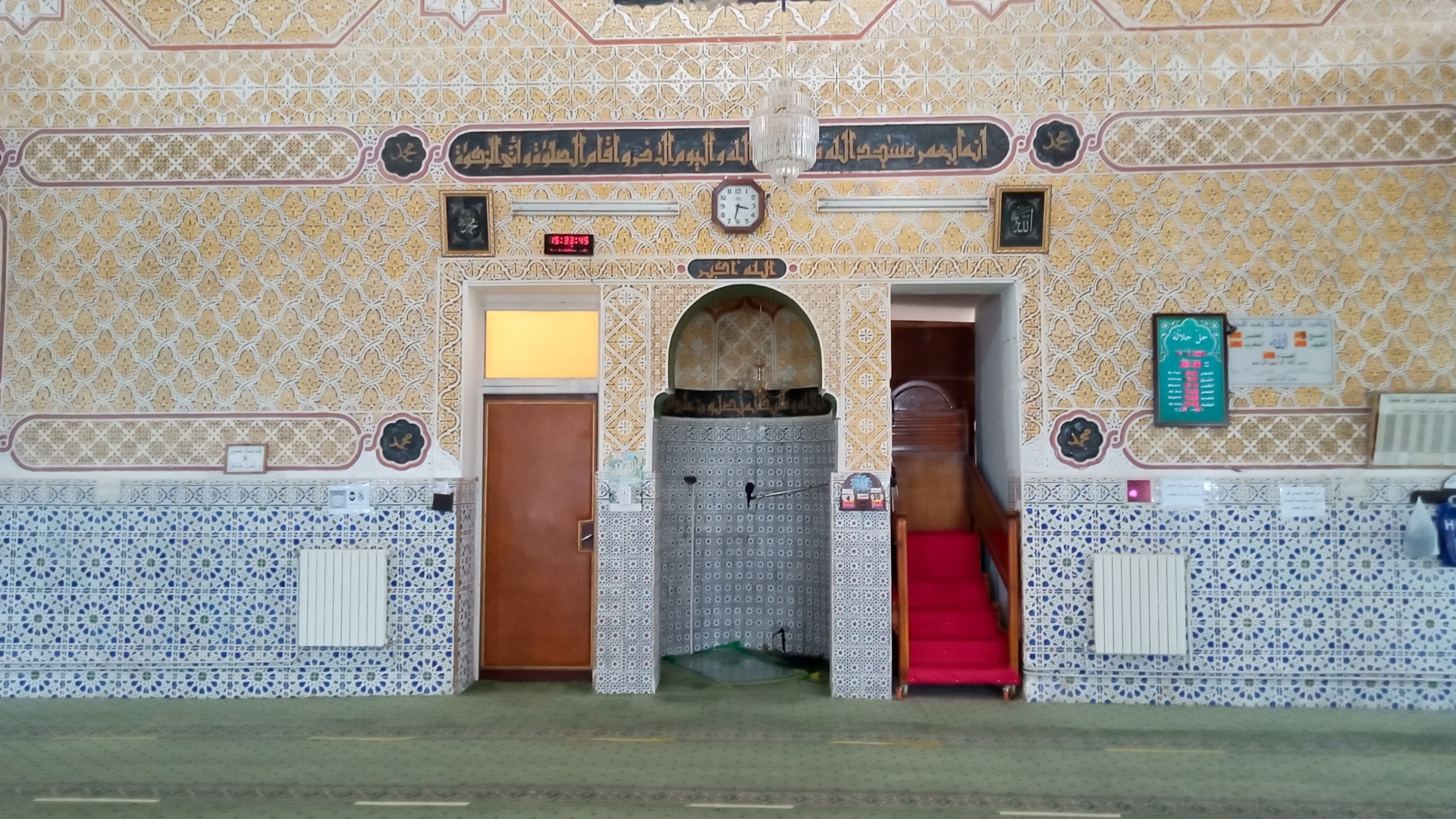 المسجد العتيق زلبون