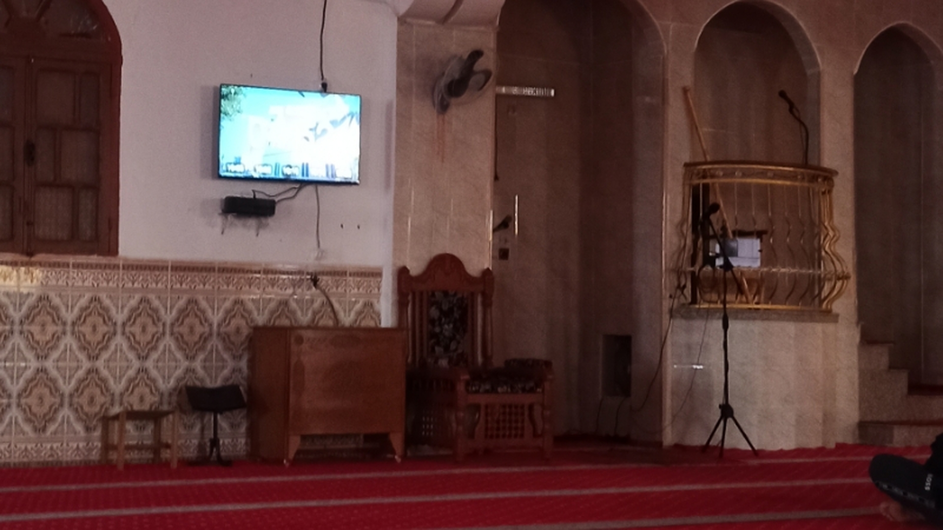 مسجد ابراهيم الخليل