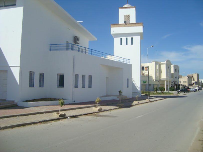 جـــامـــع الإحـسـان رادس ملـيـان