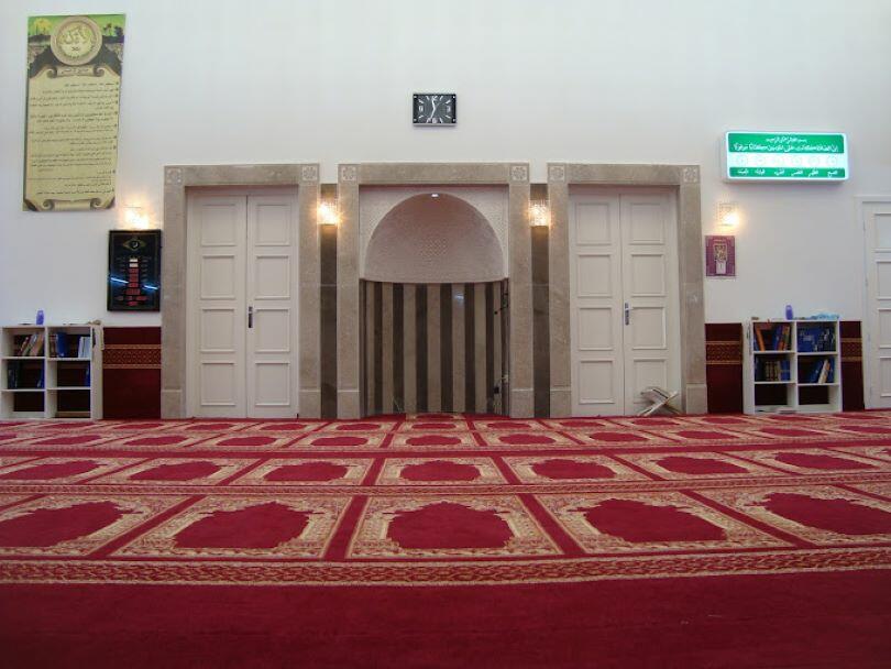 جـــامـــع الإحـسـان رادس ملـيـان