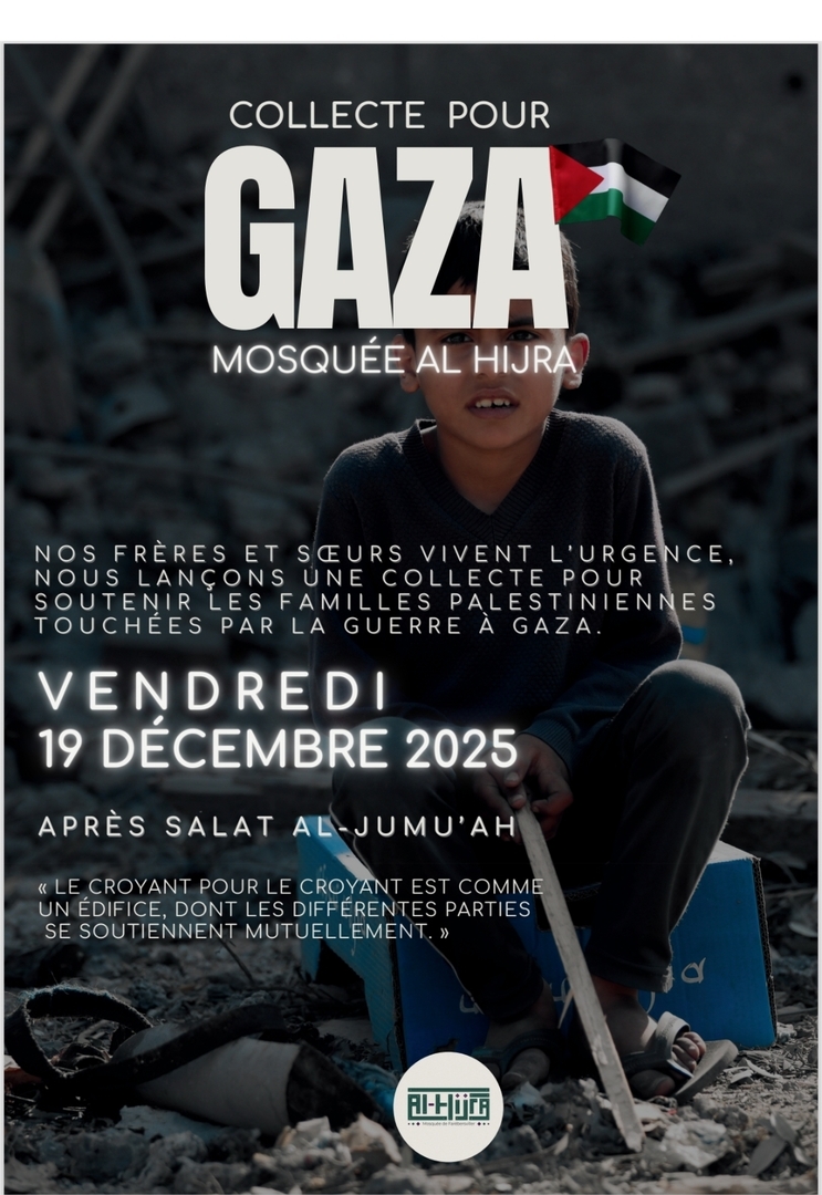 Collecte gaza