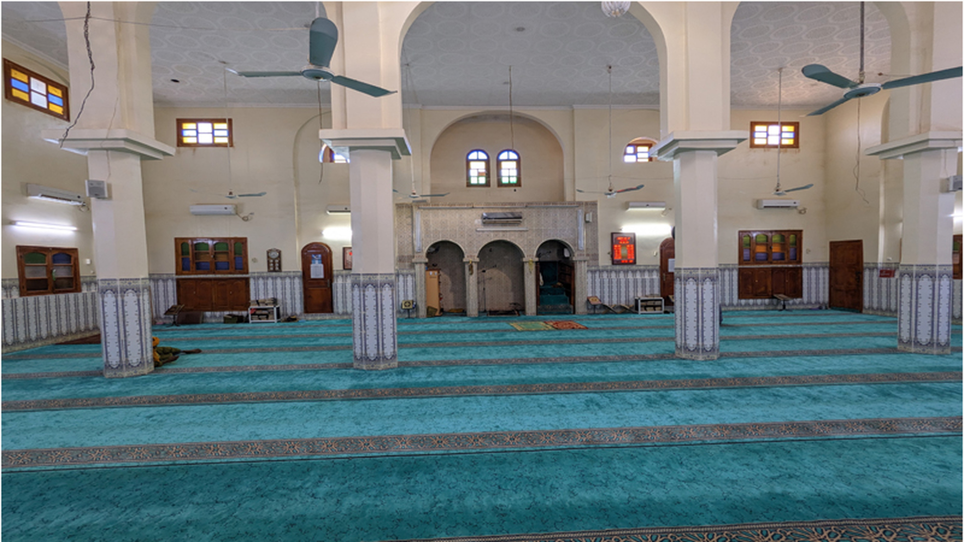 مسجد مصعب بن عمير  اولف