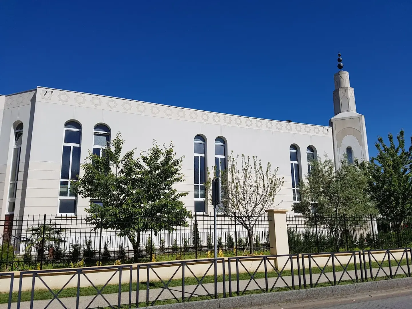 Grande mosquée de Trappes — Trappes