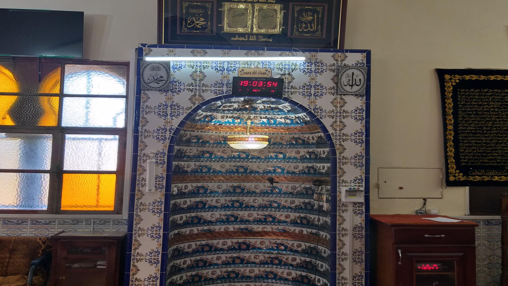 مسجد أبو بكر الصديق