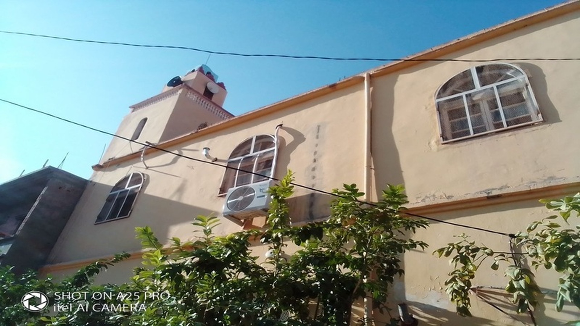 مسجد الإمام الشافعي - دوار القراينية