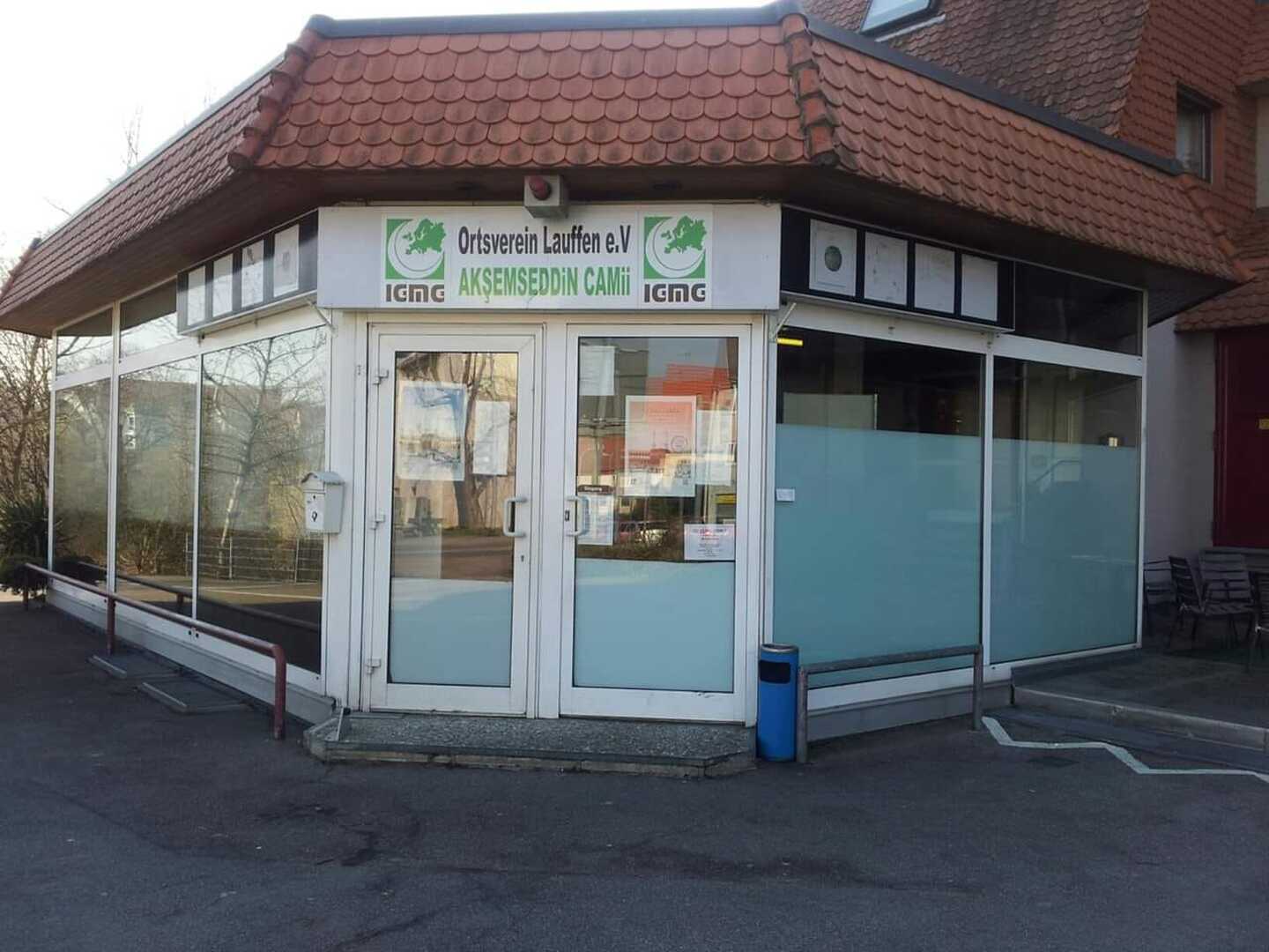 IGMG Akşemseddin Camii