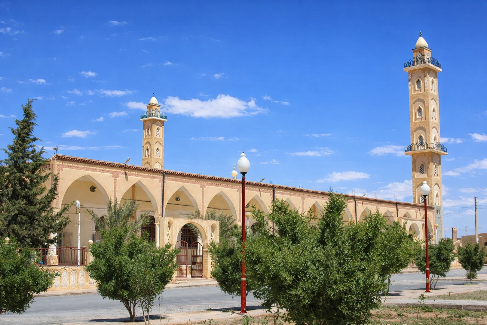 مسجد سيدنا أبي ذر الغفاري