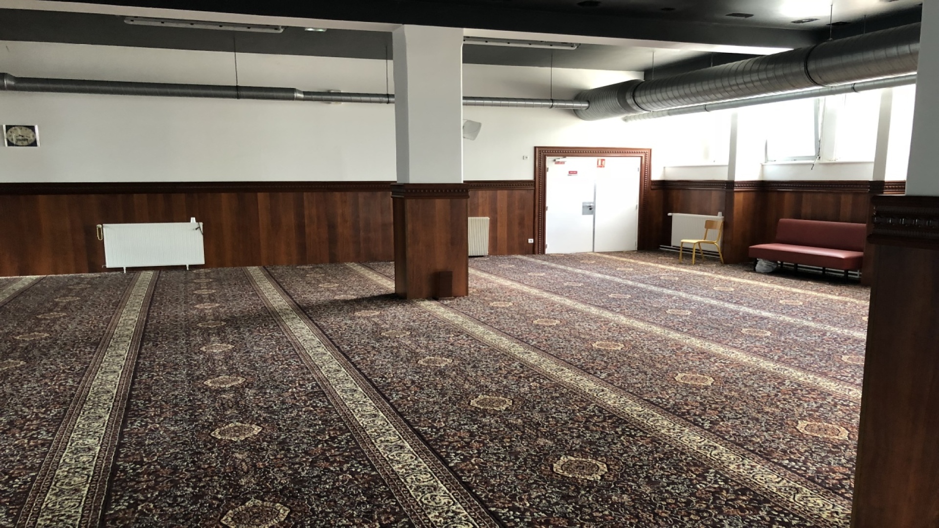 Mosquée de Clichy 92