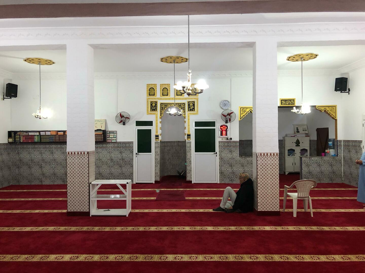 مسجد المداينة