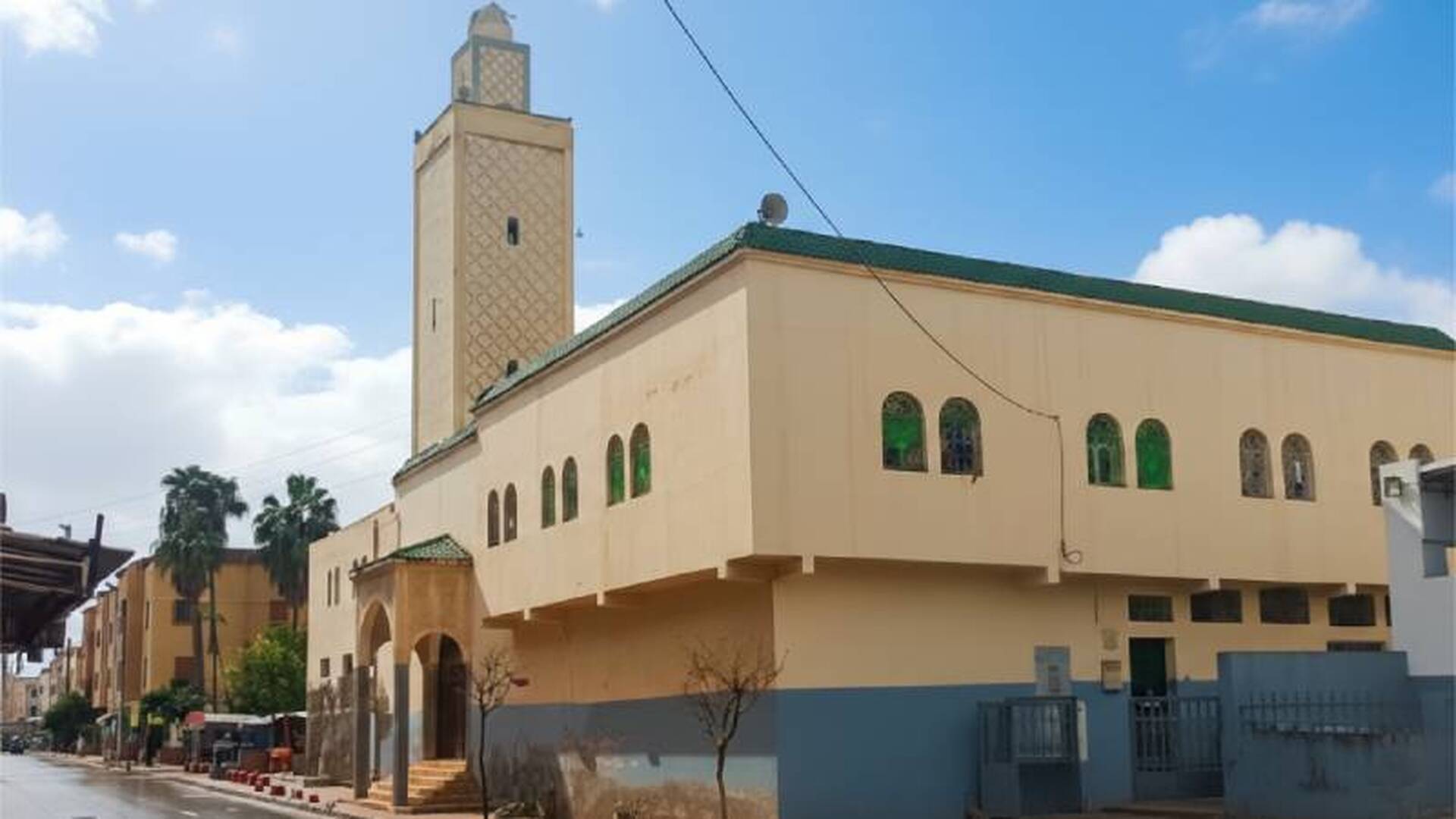 مسجد الوفاء