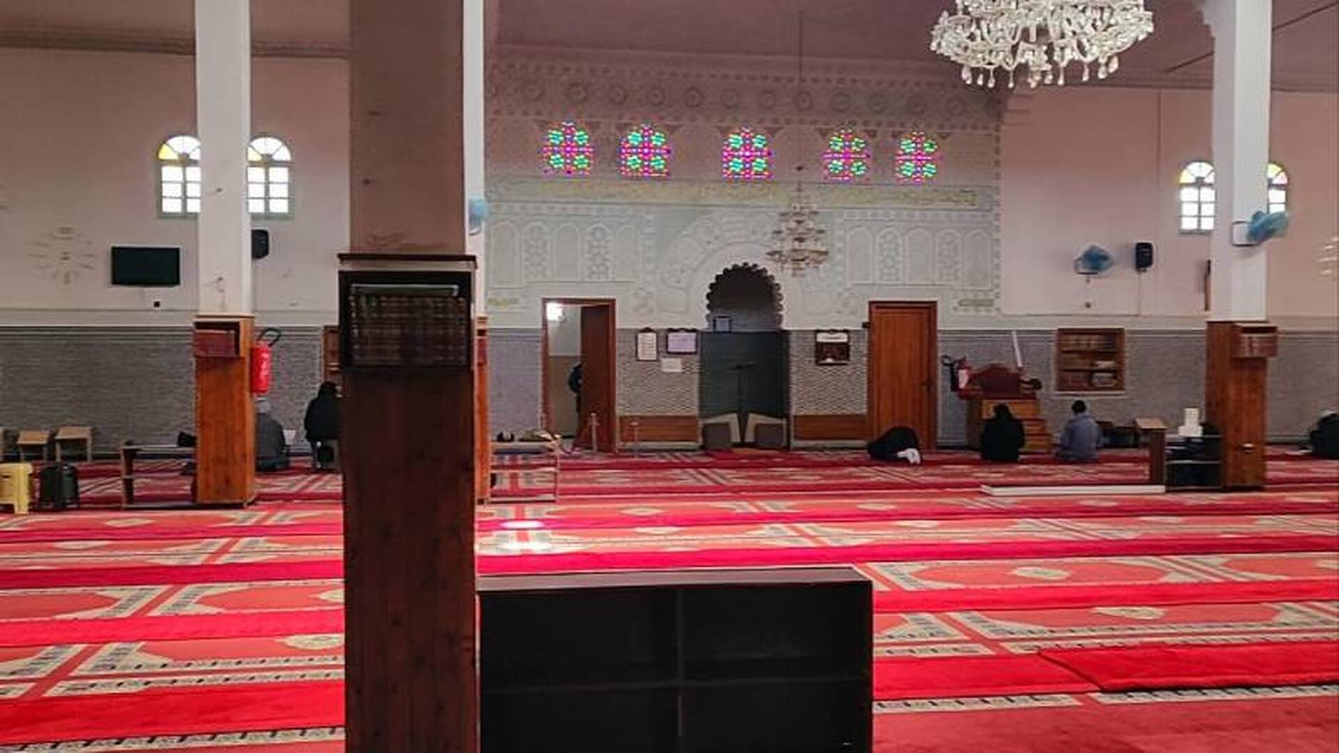 مسجد الوفاء