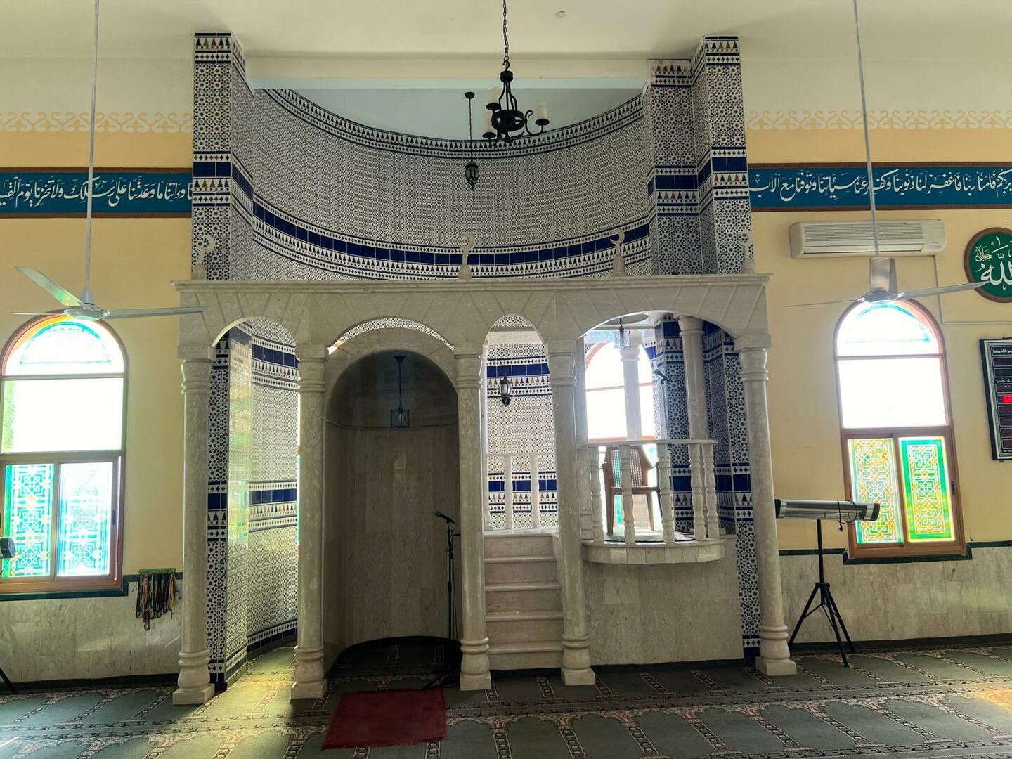 مسجد النهضة