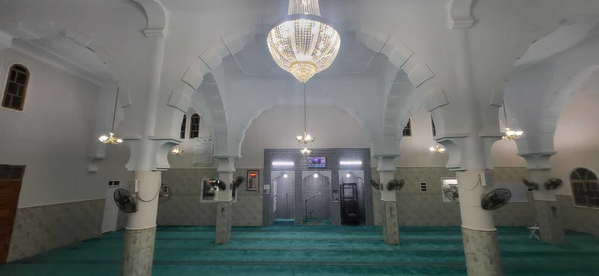 مسجد عقبة بن نافع