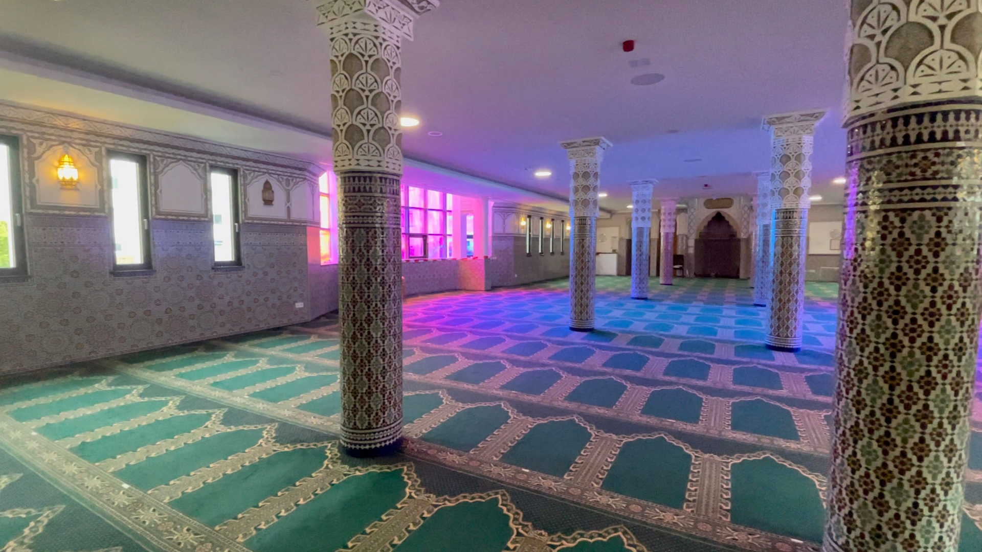 Taqwa Moschee