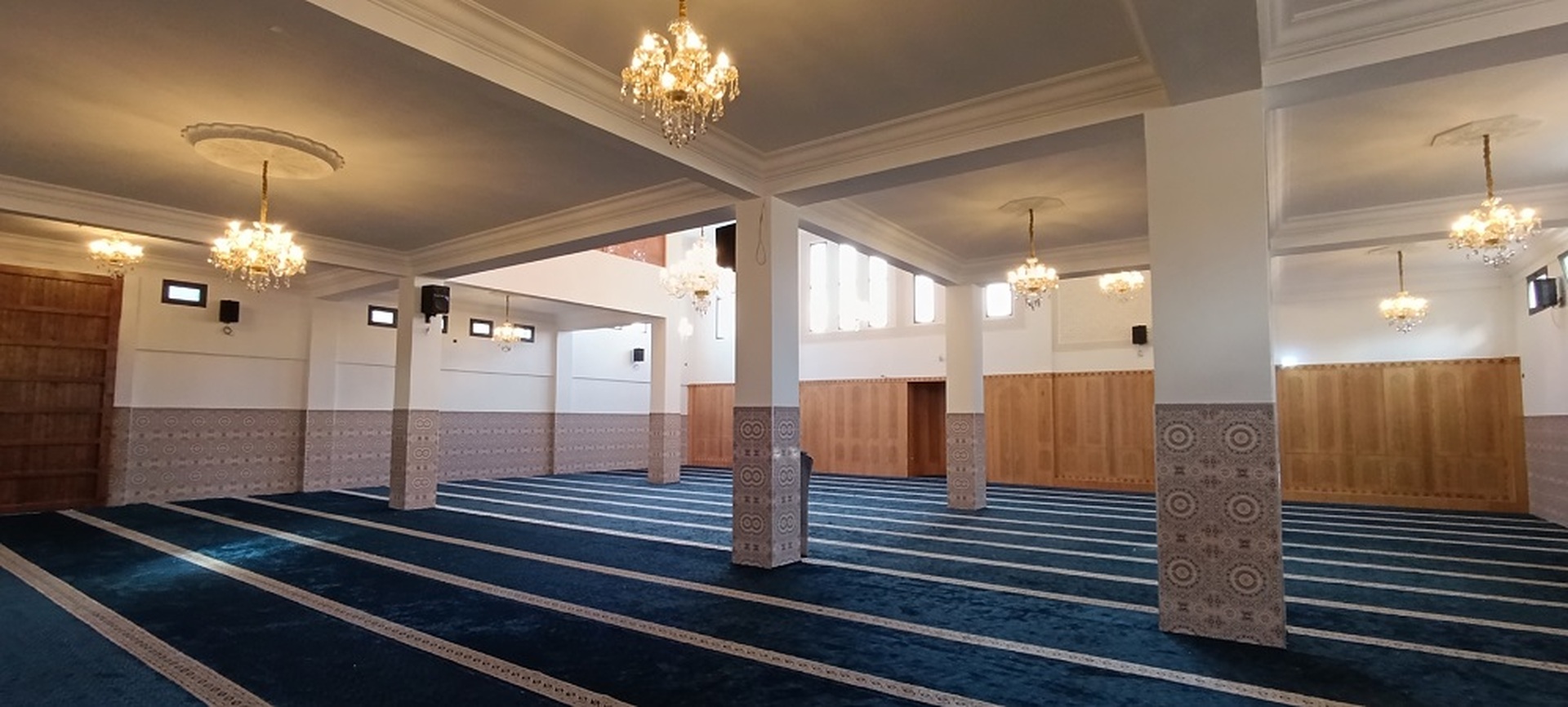 مسجد الريان سيدي مومن Mosquée Errayan