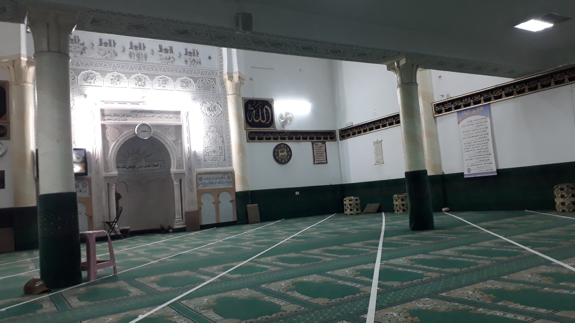 جامع البرجي جمال