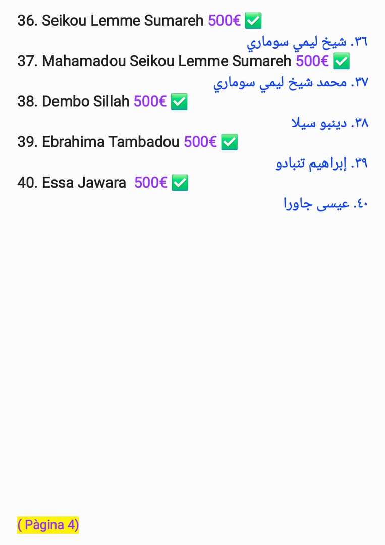 Aportacion de la Mesquita.