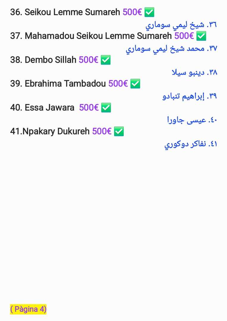 Aportacion de la Mesquita.