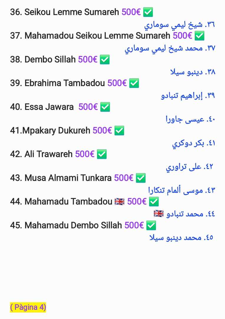 Aportacion de la Mesquita.