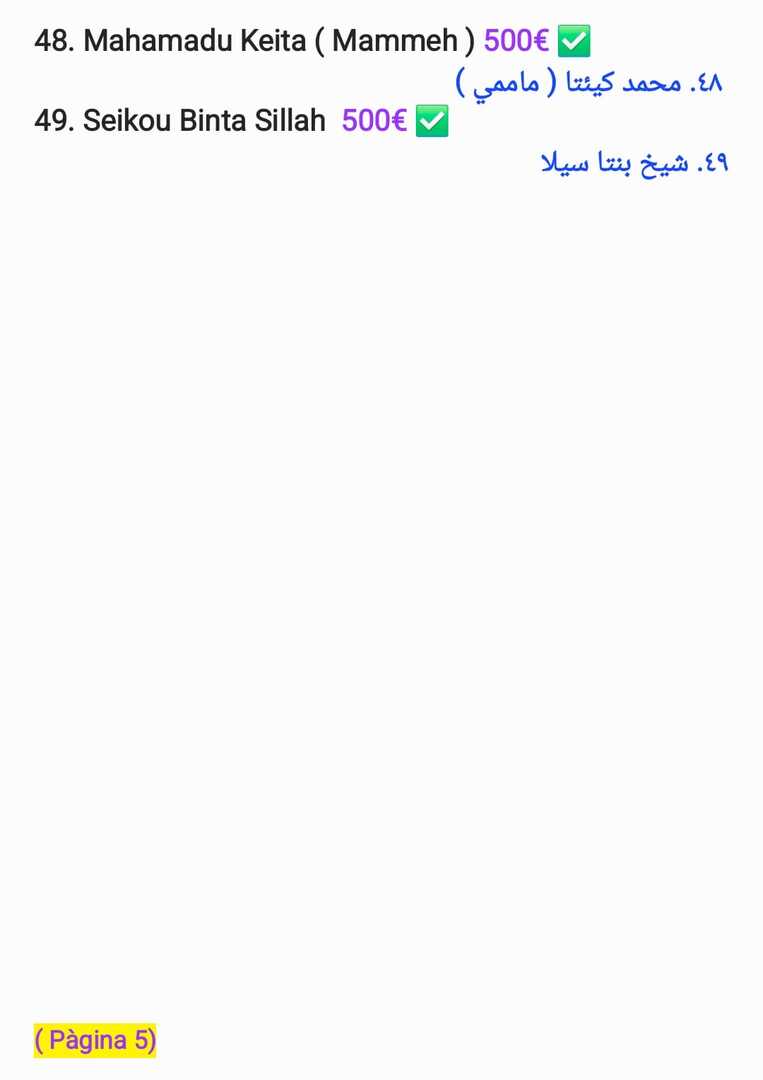 Aportacion de la Mesquita.