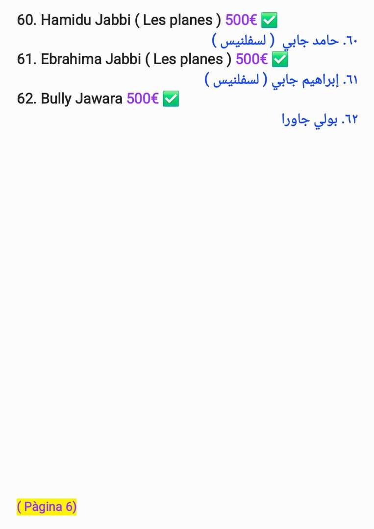 Aportacion de la Mesquita.