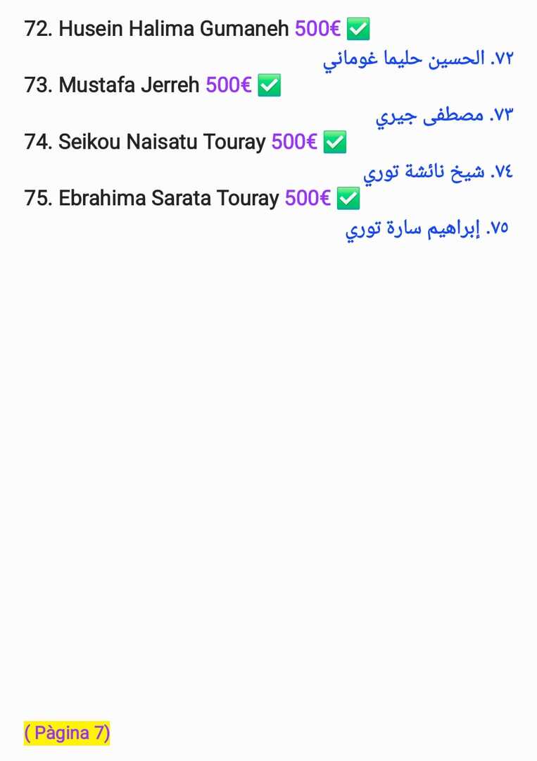 Aportacion de la Mesquita.