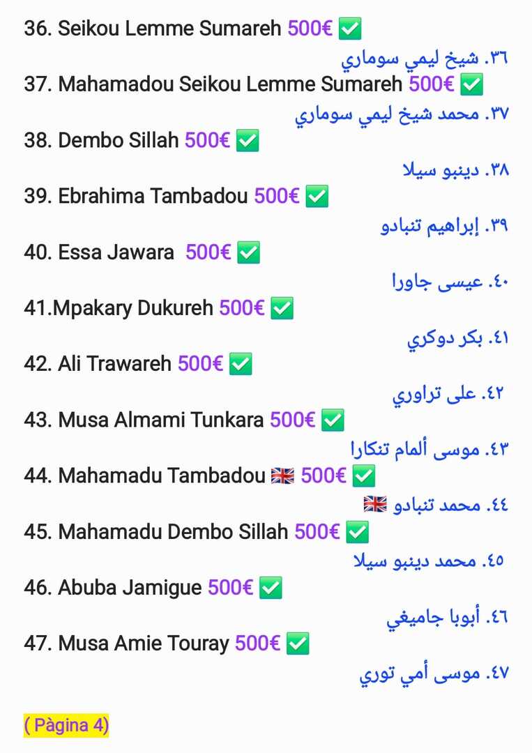 Aportacion de la Mesquita.