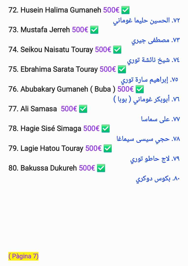 Aportacion de la Mesquita.