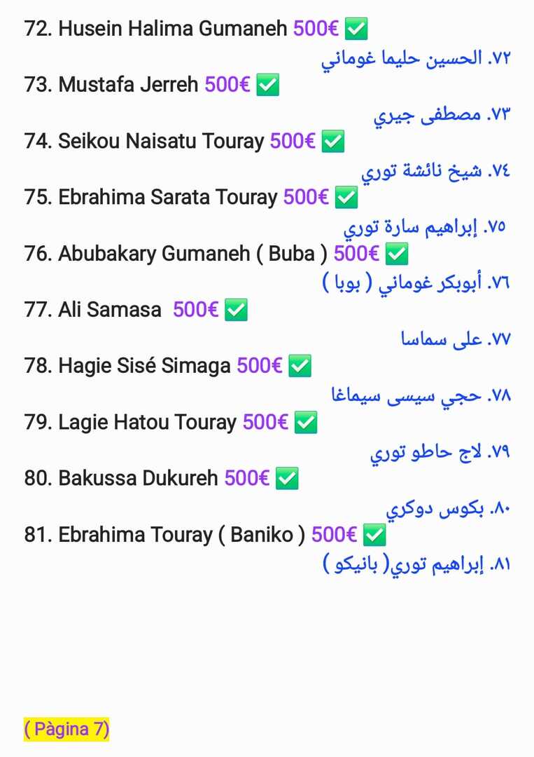Aportacion de la Mesquita.