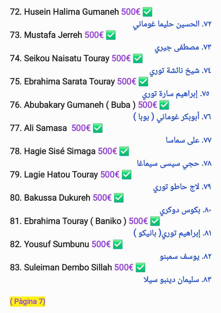 Aportacion de la Mesquita.